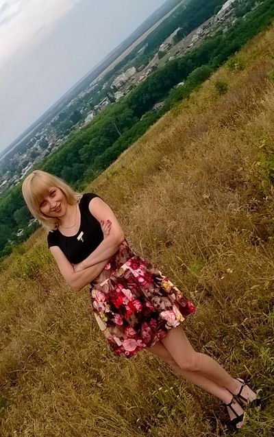 Катерина Радченко