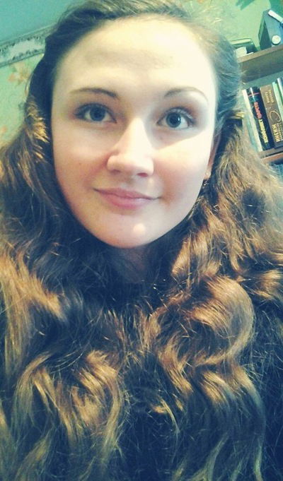 Анастасия Лебедь