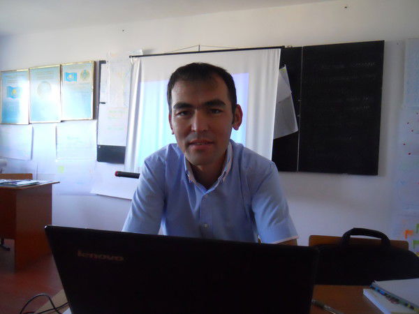 Нурбол Акирапбаев