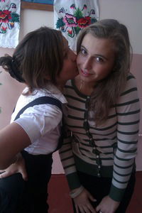 Настюша Шевела