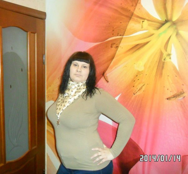 Екатерина Касьянова