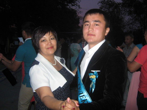 Гулаем Уржанова