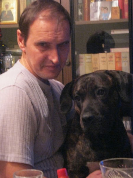 Андрей Капустников