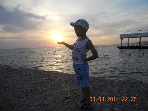 Анна Беликова