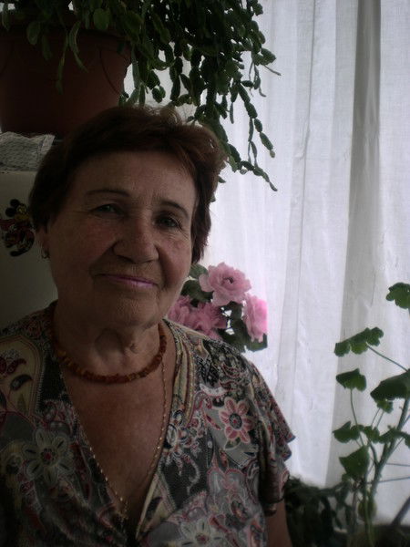 Людмила Тюрина