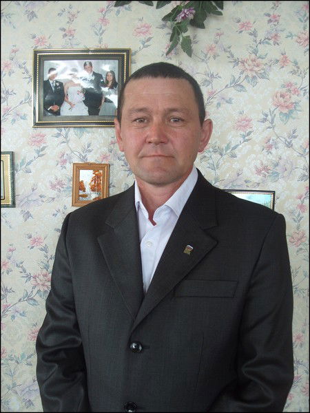 Ильдус Хафизов