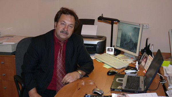 Евгений Гетман