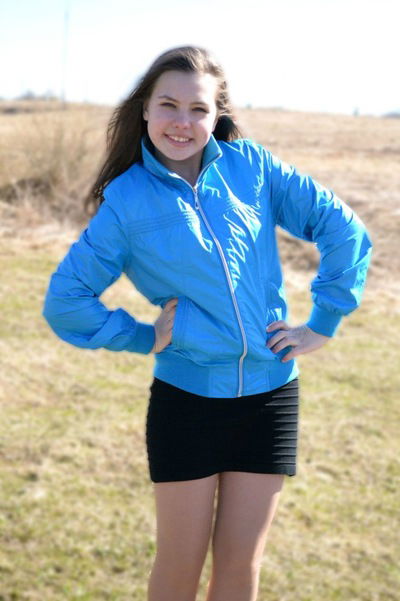 Алёна Ганина