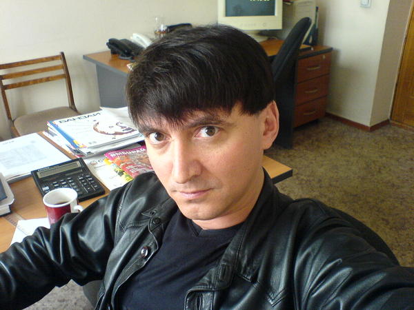 Евгений Лейкам