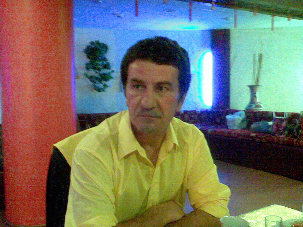 Алексей Шеренков