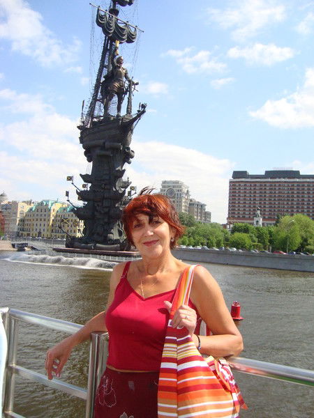 Любовь Вертелецкая