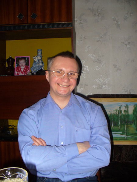 Денис Марьясов