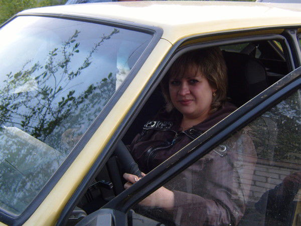 Лариса Ступишина