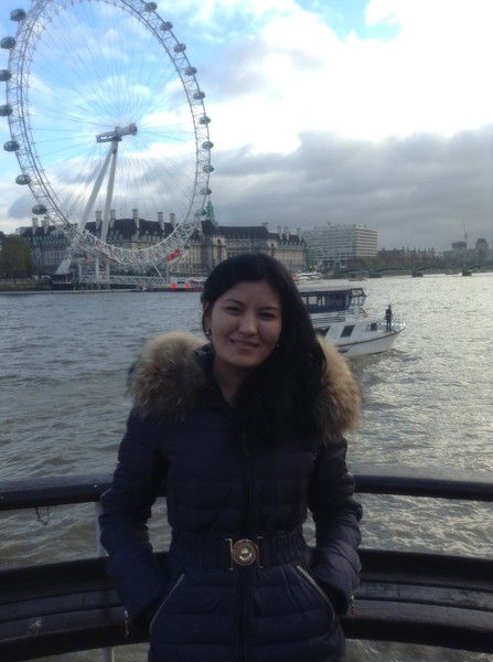 Эльмира Калиева