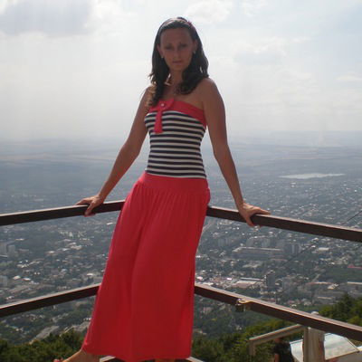 Светлана Буденкова