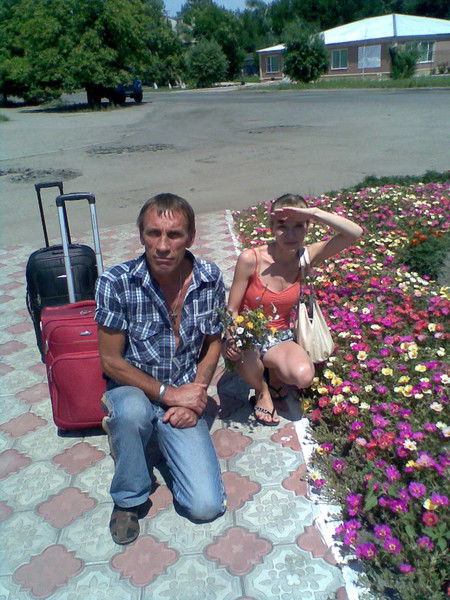 Серёга Гнидченко