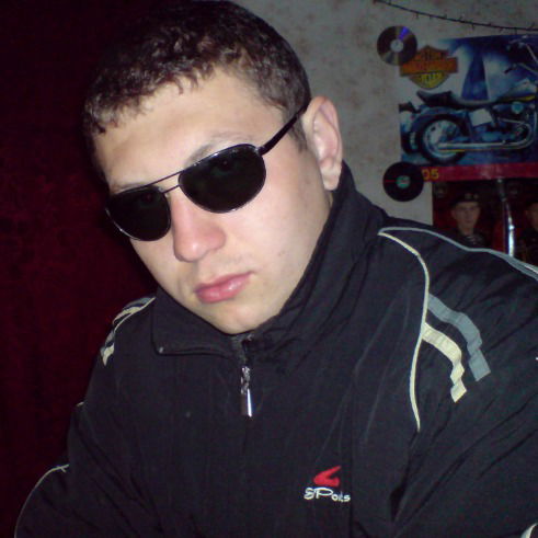 Александр Шакура