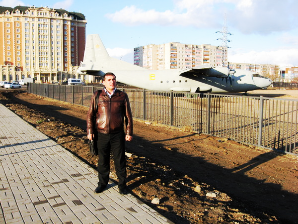 Аслан Чучуладзе