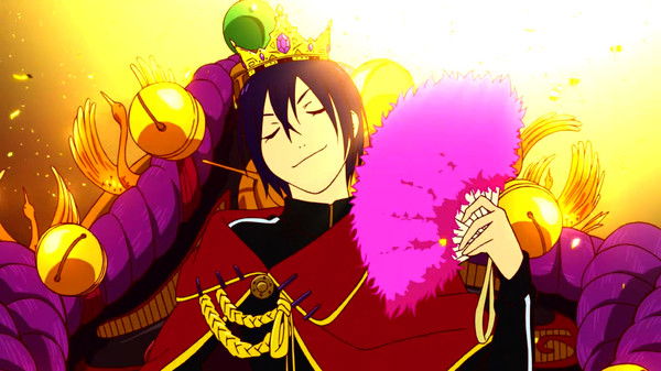 Ято - ^_^ Бог По Вызову