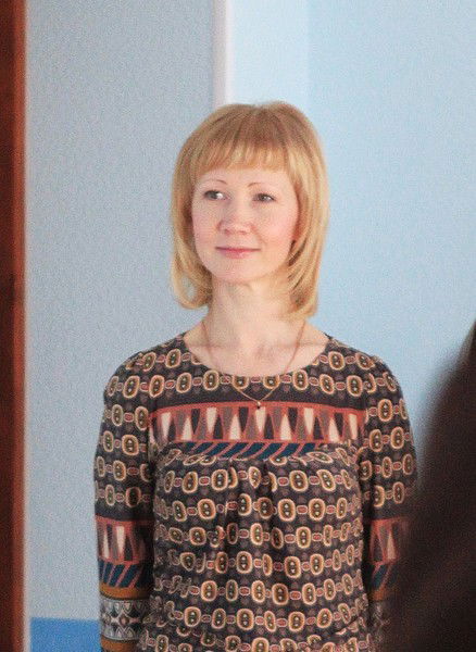 Марина Брянцева