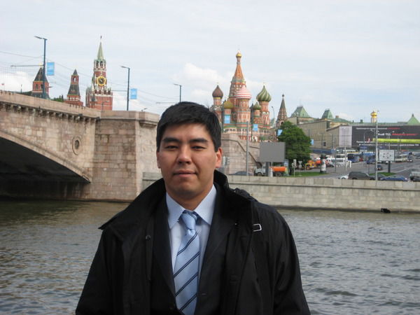 Болот Токсобаев