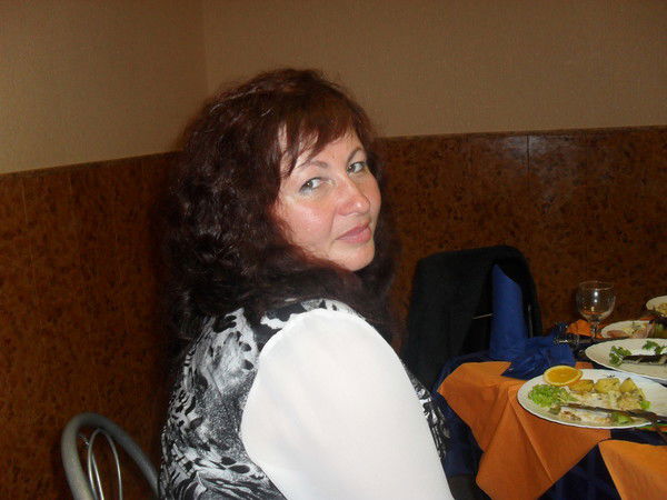 Наталья Ганьжина