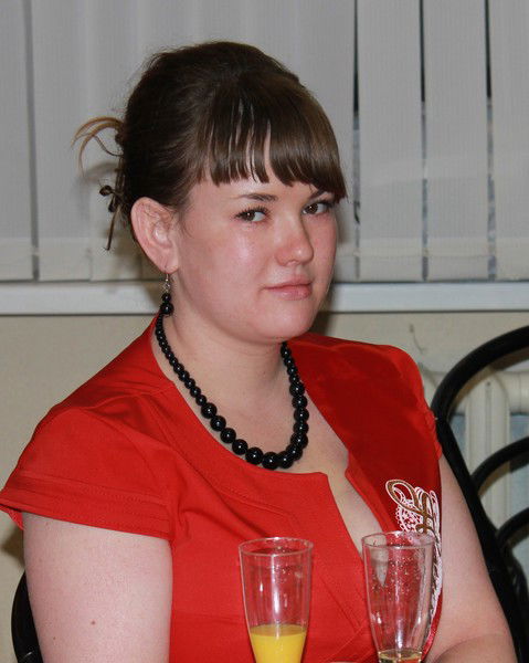 Евгения Воробьёва