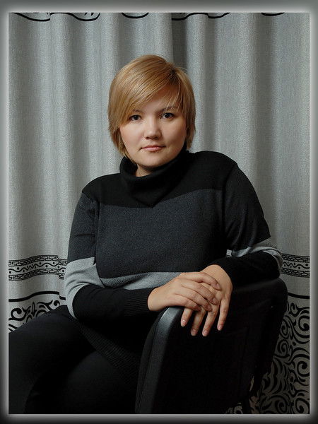 Султаналиева Асель