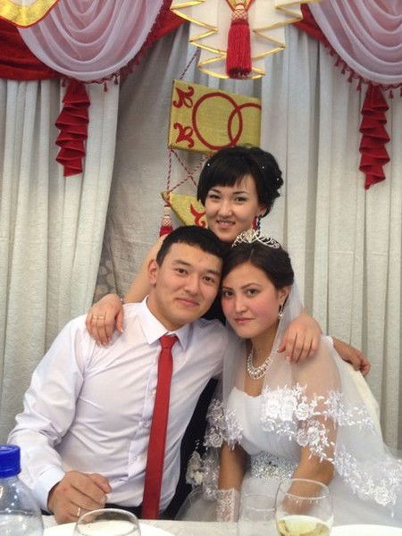 Самат Сарсенев