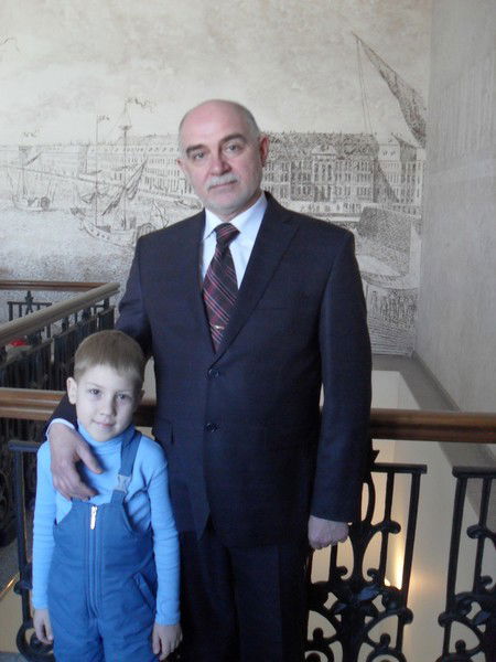 Александр Боковня