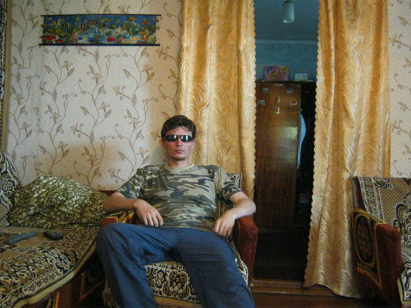 Cтас Шамовнев