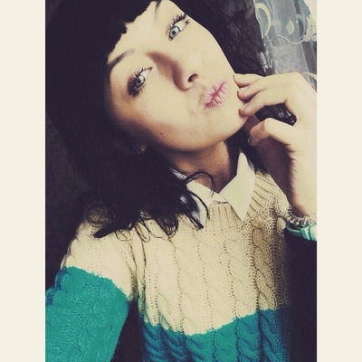 Яна Володина