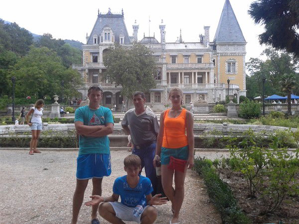 Наталия Натали