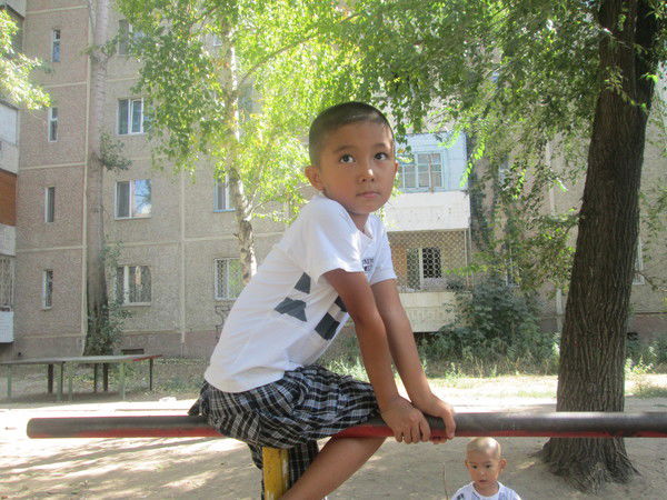 Жанара Бекова