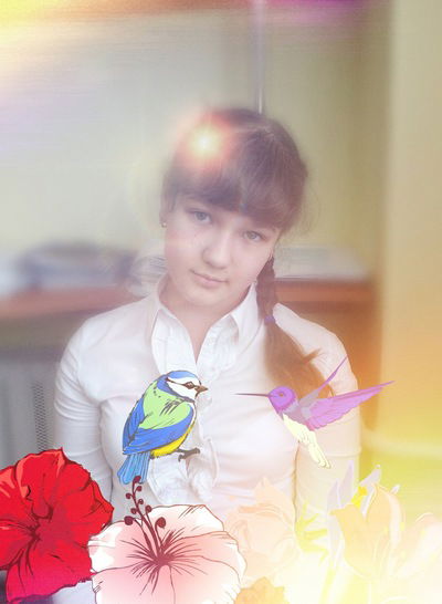 Дарья Михайлова