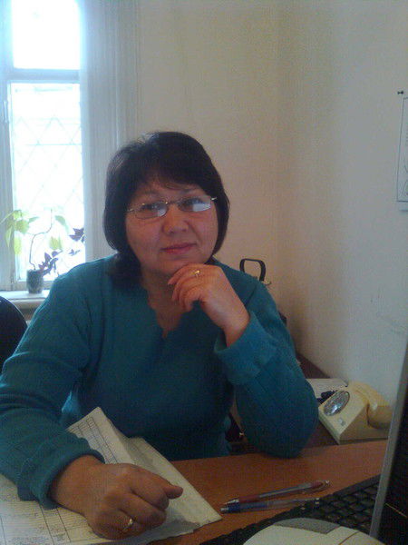 Людмила Яценко