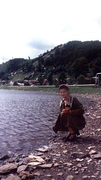 Надежда Косарева