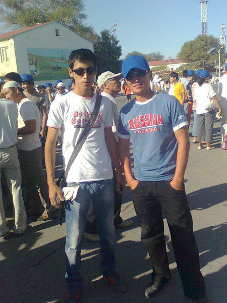 Аслан Коныспаев