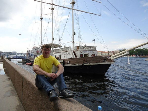 Михаил Зайков