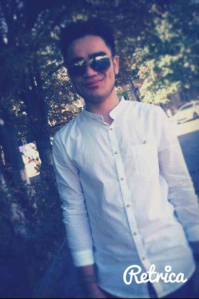 Мухаммет Чарыяров