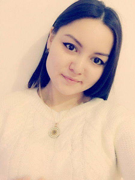 Bekzada Bektursunova