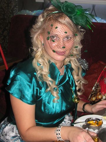 Елена Горская