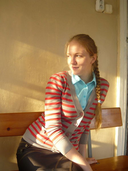 Вера Марушенко