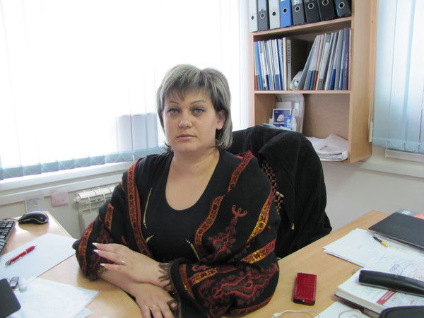 Татьяна Яровенко