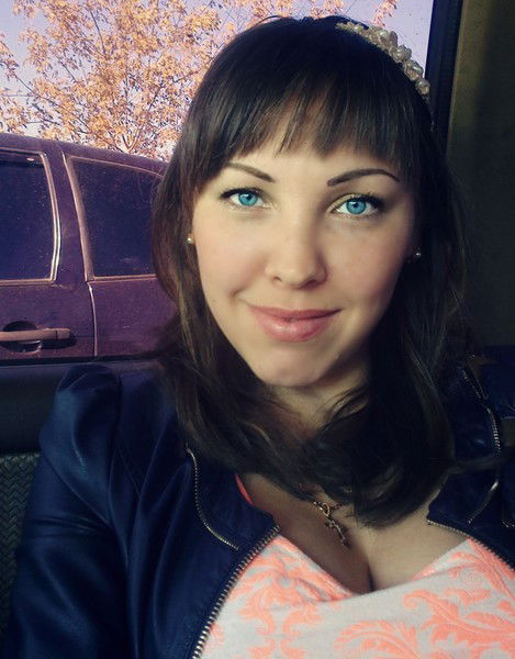 Виктория Сидоренко