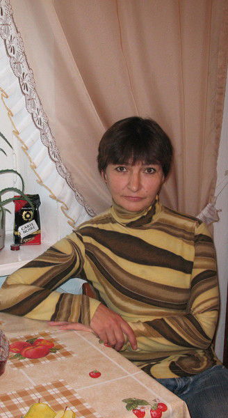 Наталья Капустина