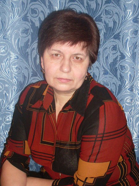 Ольга Бебякина