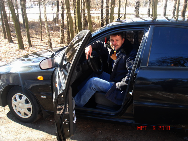 Юра Колосовский