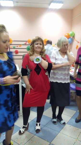 Лариса Карпова