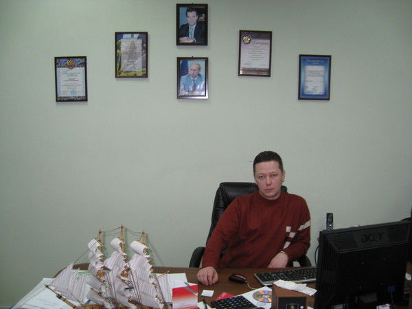 Алексей Лунев